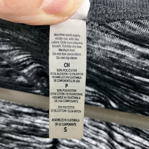 Fall Out Boy band tee by Bella+Canvas brand, size small, polyester/cotton - Picture 5 of 6